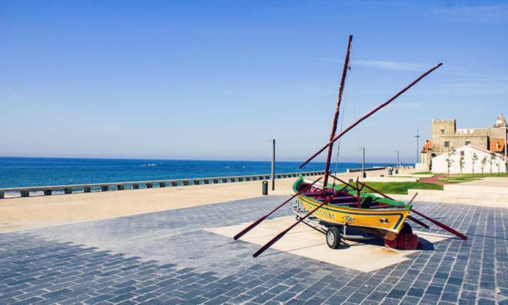 Casa De Praia - Studio Esposende Exterior photo